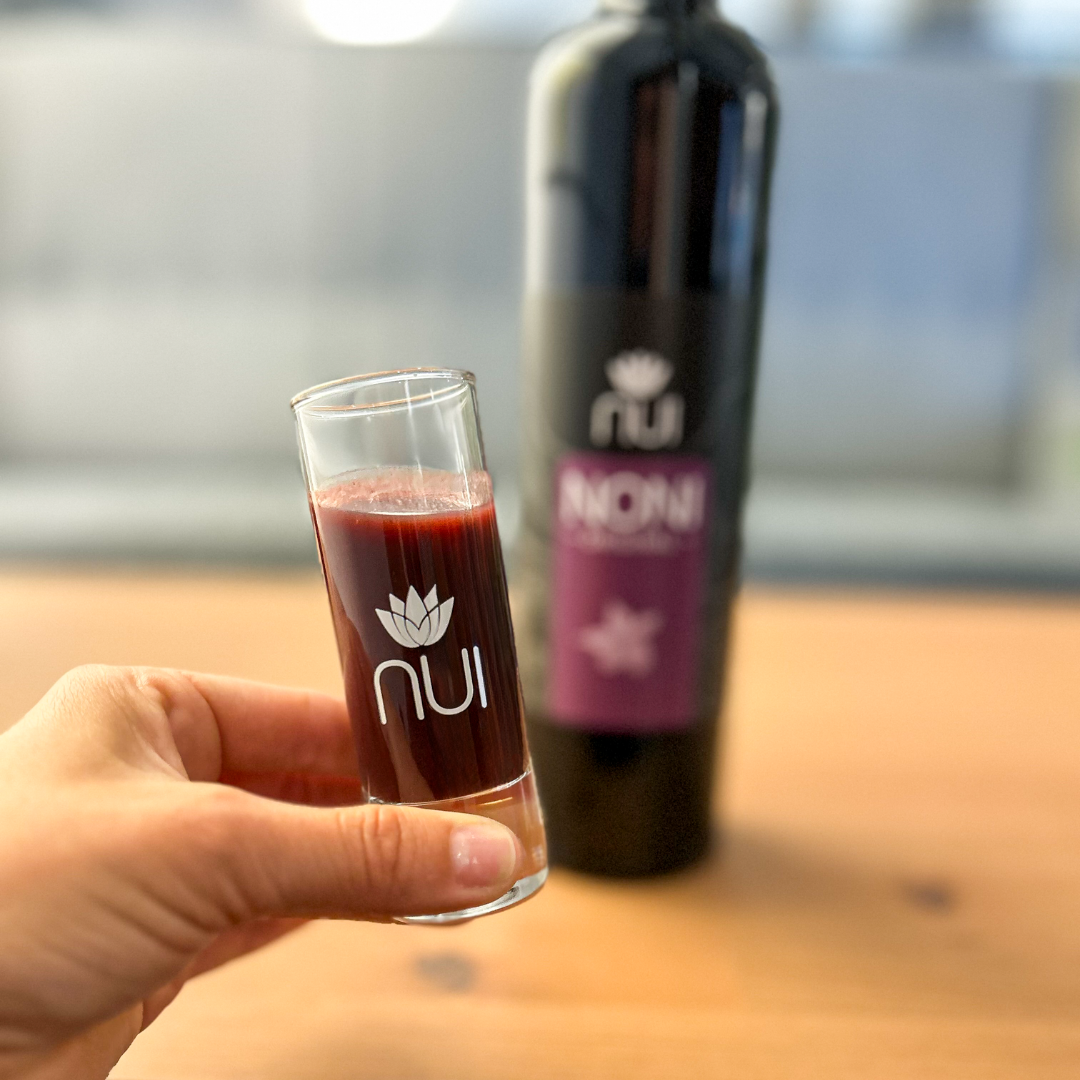 NUI NONI Trinkglas (2er Set)
