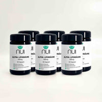 NUI NONI Alpha-Liponsäure 6er Packung