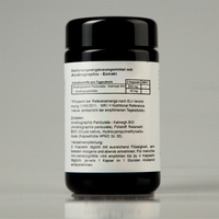 NUI Andrographis – Kalmegh Extrakt