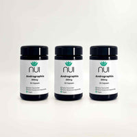 NUI Andrographis 3er Packung