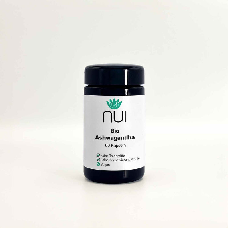 NUI Bio Ashwagandha