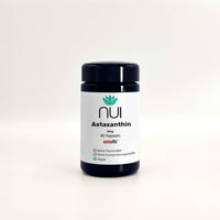 NUI Astaxanthin Kapseln 