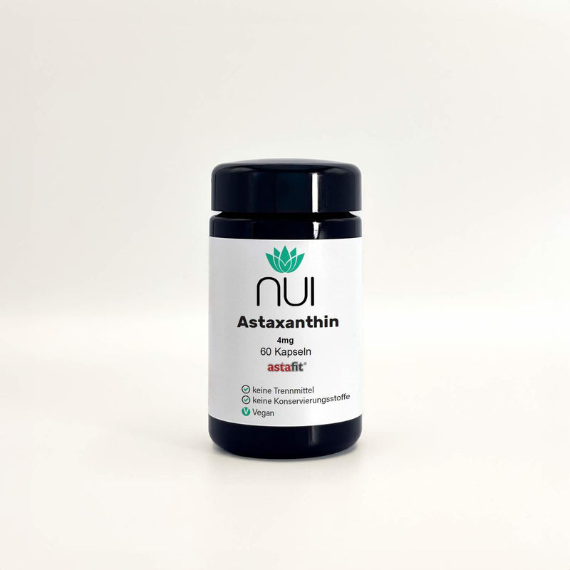NUI Astaxanthin Kapseln 