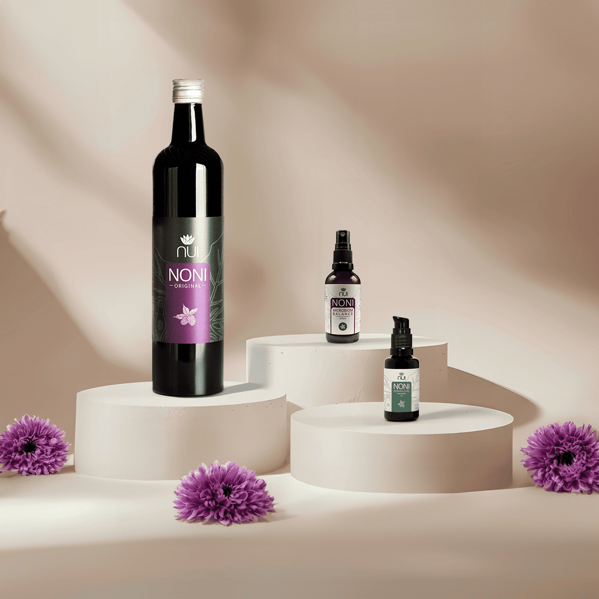 NUI Balance & Care Paket