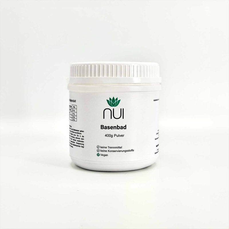 NUI Basenbad Pulver