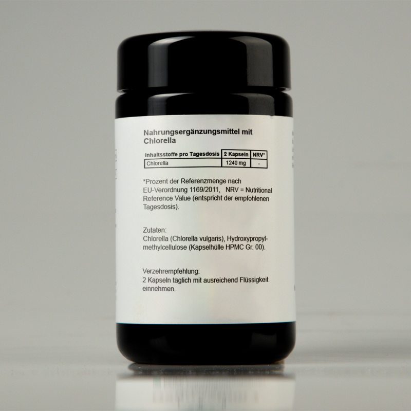 NUI Chlorella