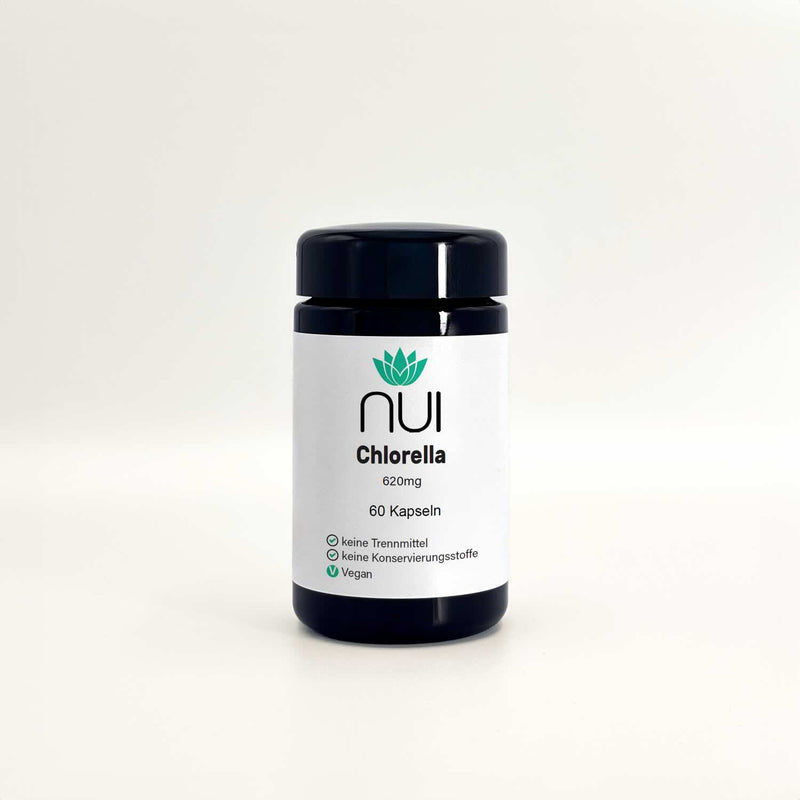 NUI Chlorella