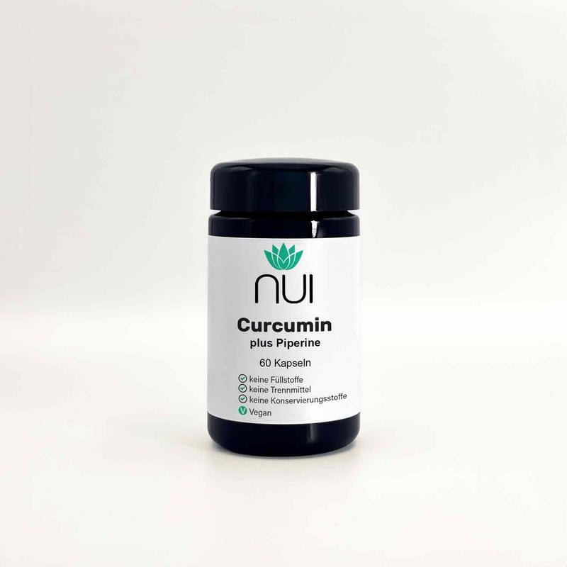 NUI Curcumin Kapseln