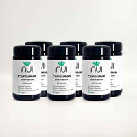 NUI Curcumin 6er Packung