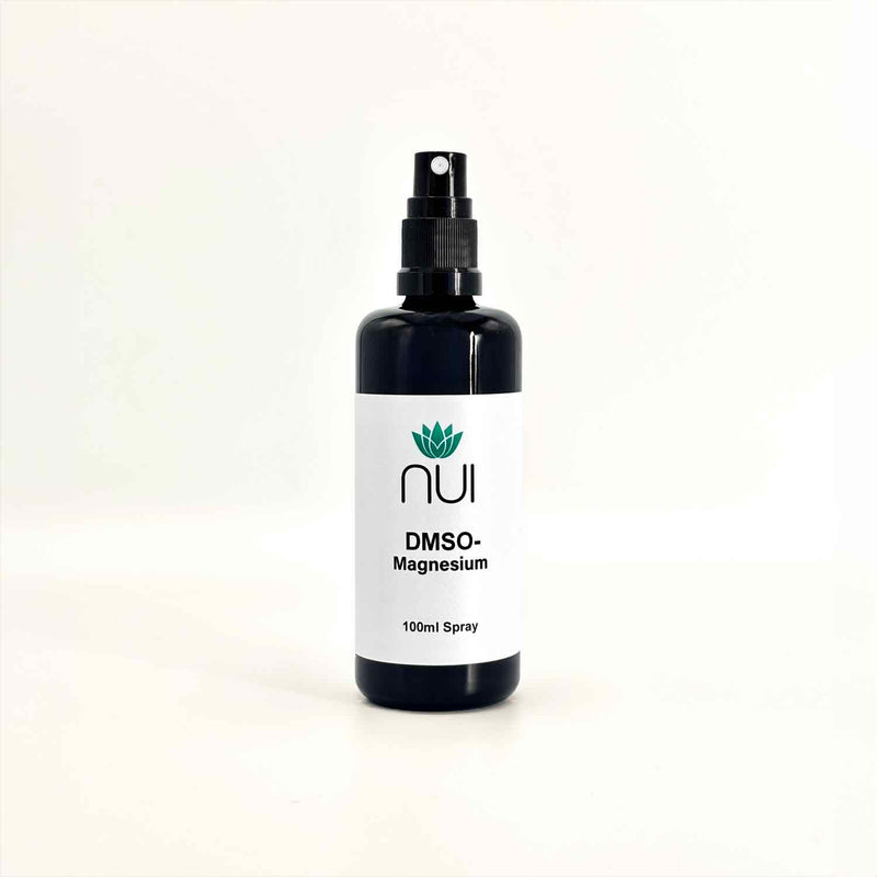 NUI DMSO Magnesium Spray