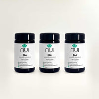 NUI EAA Kapseln 3er Packung