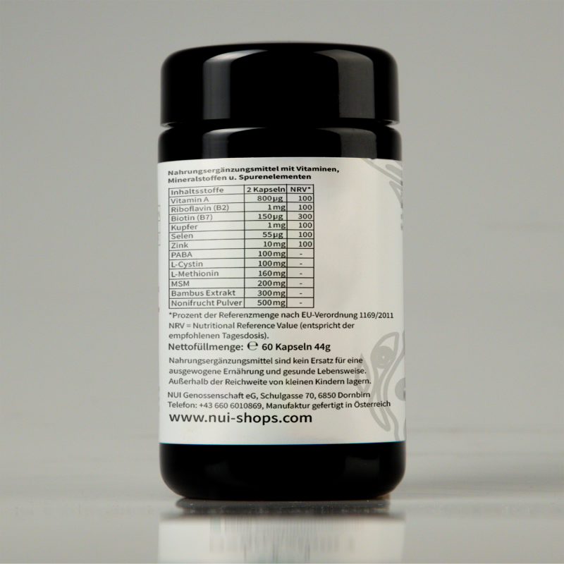 NUI NONI Beauty Complex