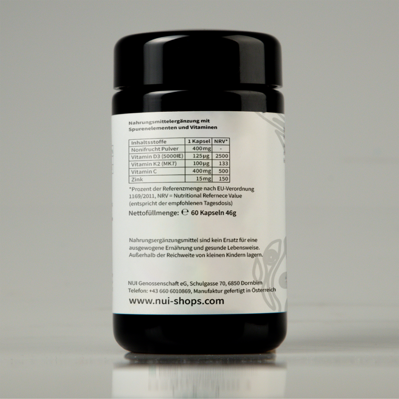 NUI NONI Immunbooster