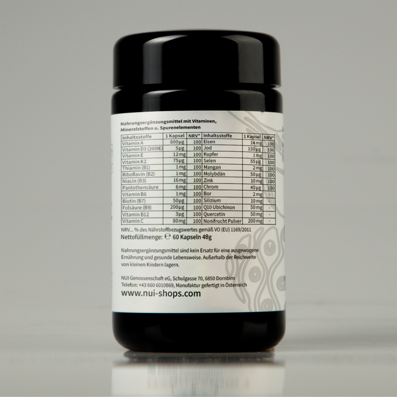 NUI NONI Multivitamin