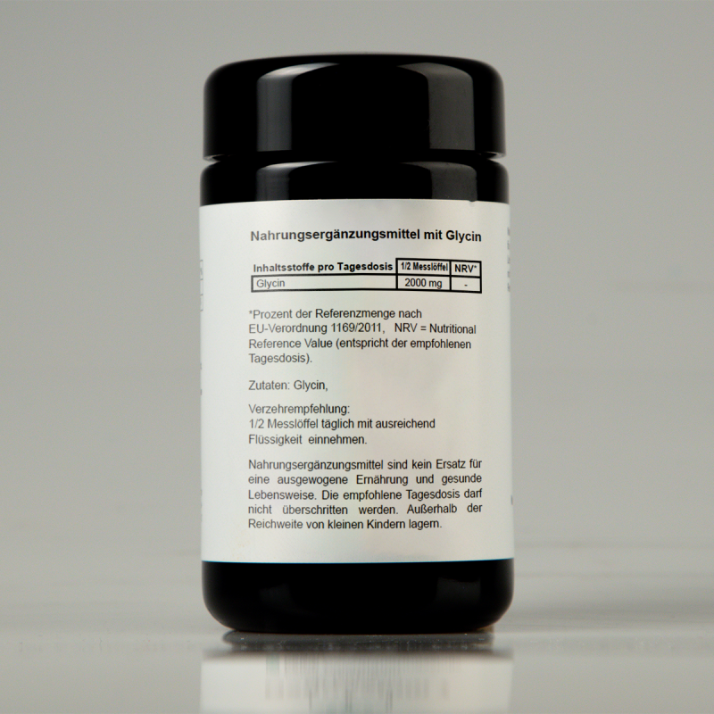 NUI Glycin Pulver