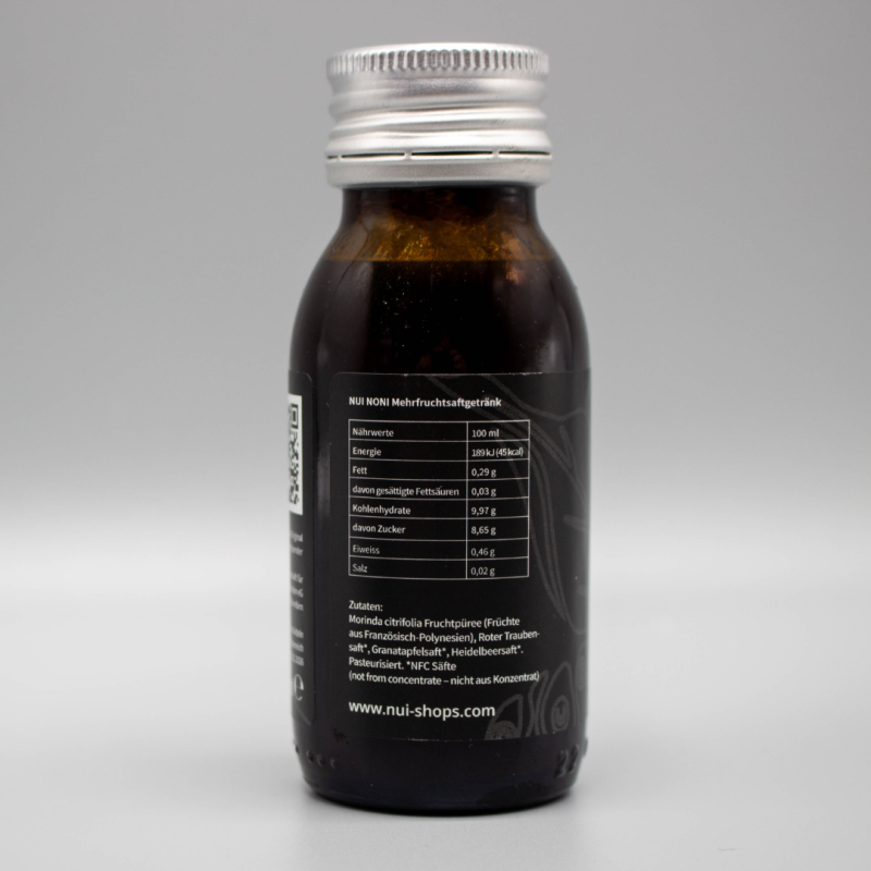NUI NONI Shots
