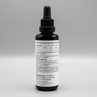 NUI Vitamin D3 & K2 2500IE Tropfen