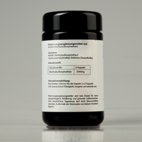 NUI MSM 835mg