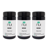 NUI MSM Pulver