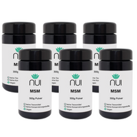 NUI MSM Pulver