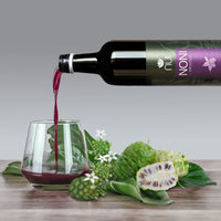 4 x NUI NONI Original + NUI NONI Microbiom Balance Spray 50 ml