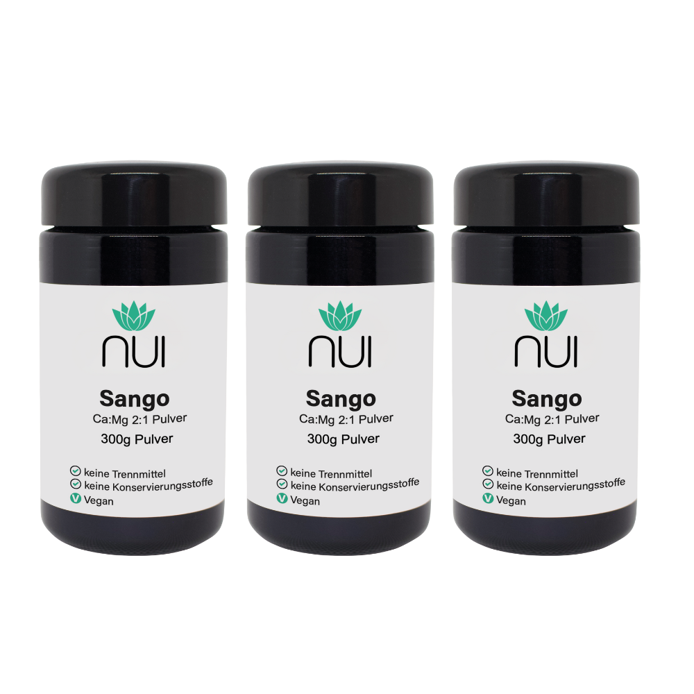 NUI Sango Pulver