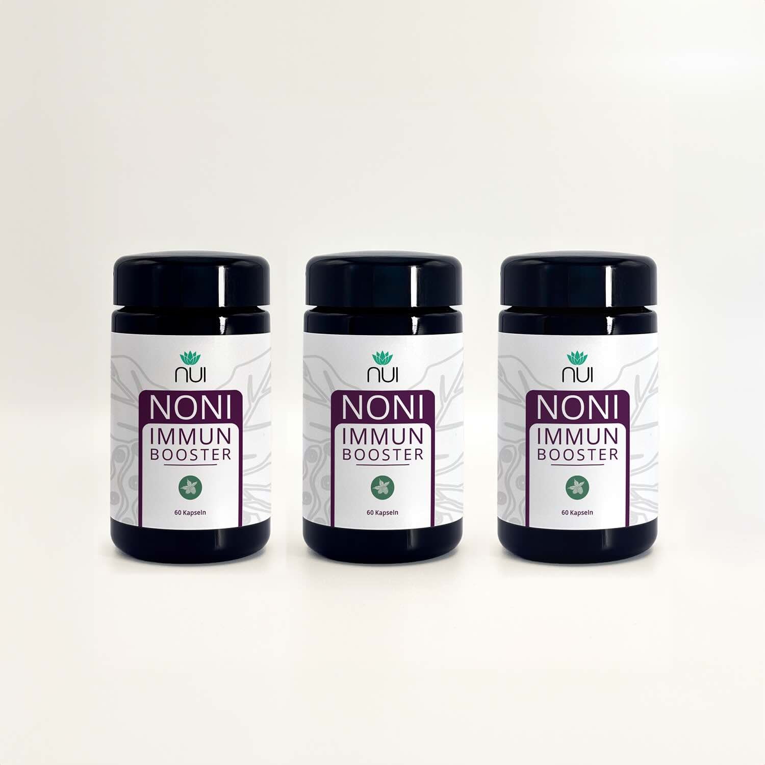 NUI NONI Immunbooster 3er Packung
