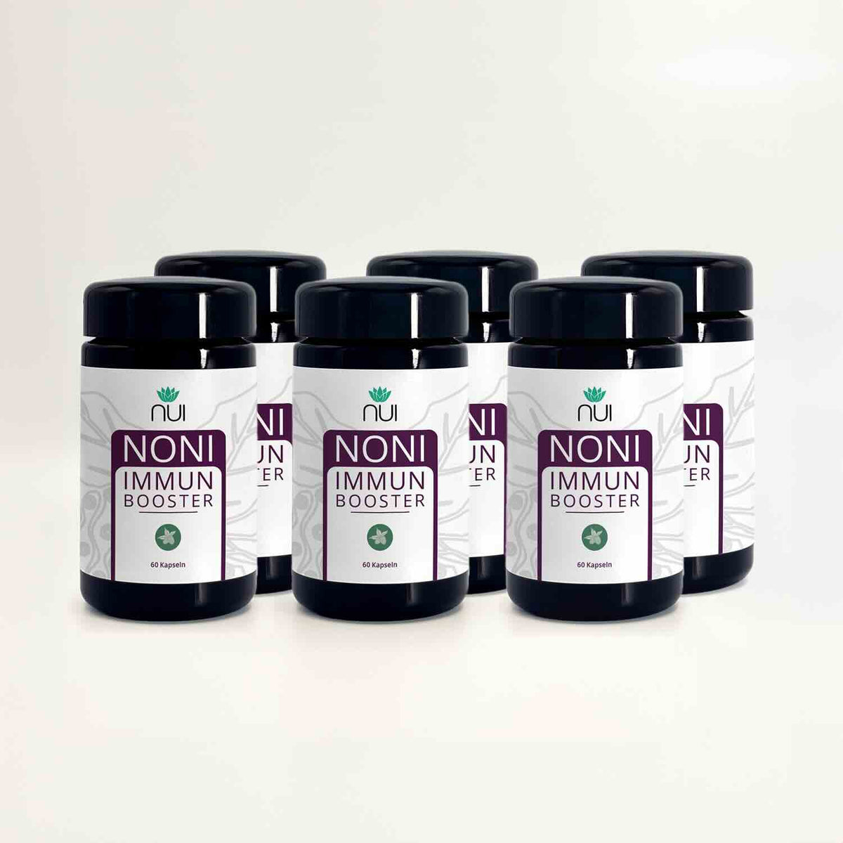 NUI NONI Immunbooster 6er Packung