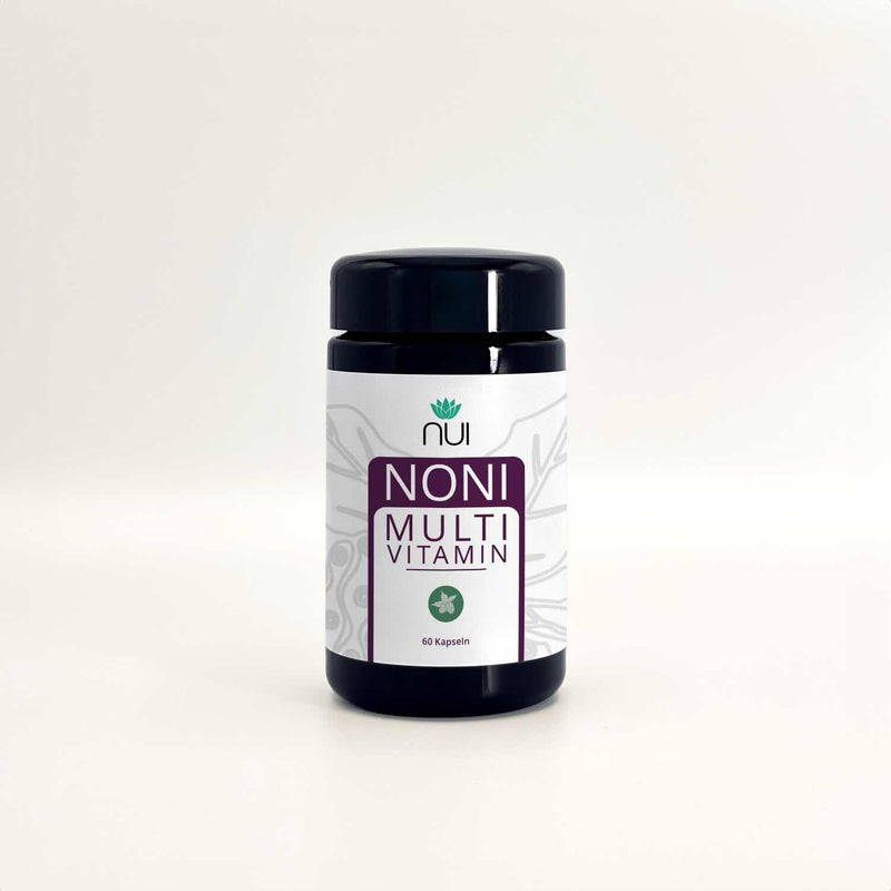 NUI NONI Multivitamin Kapseln