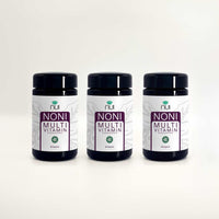 NUI NONI Multivitamin Kapseln 3er Pack