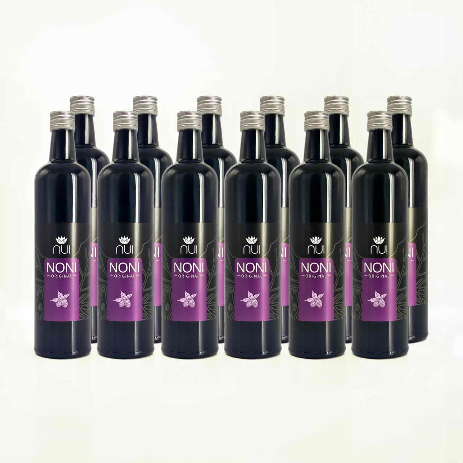 NUI NONI Original 12 Flaschen