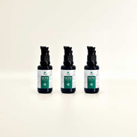 NUI NONI Repair & Care Gel 3er Packung