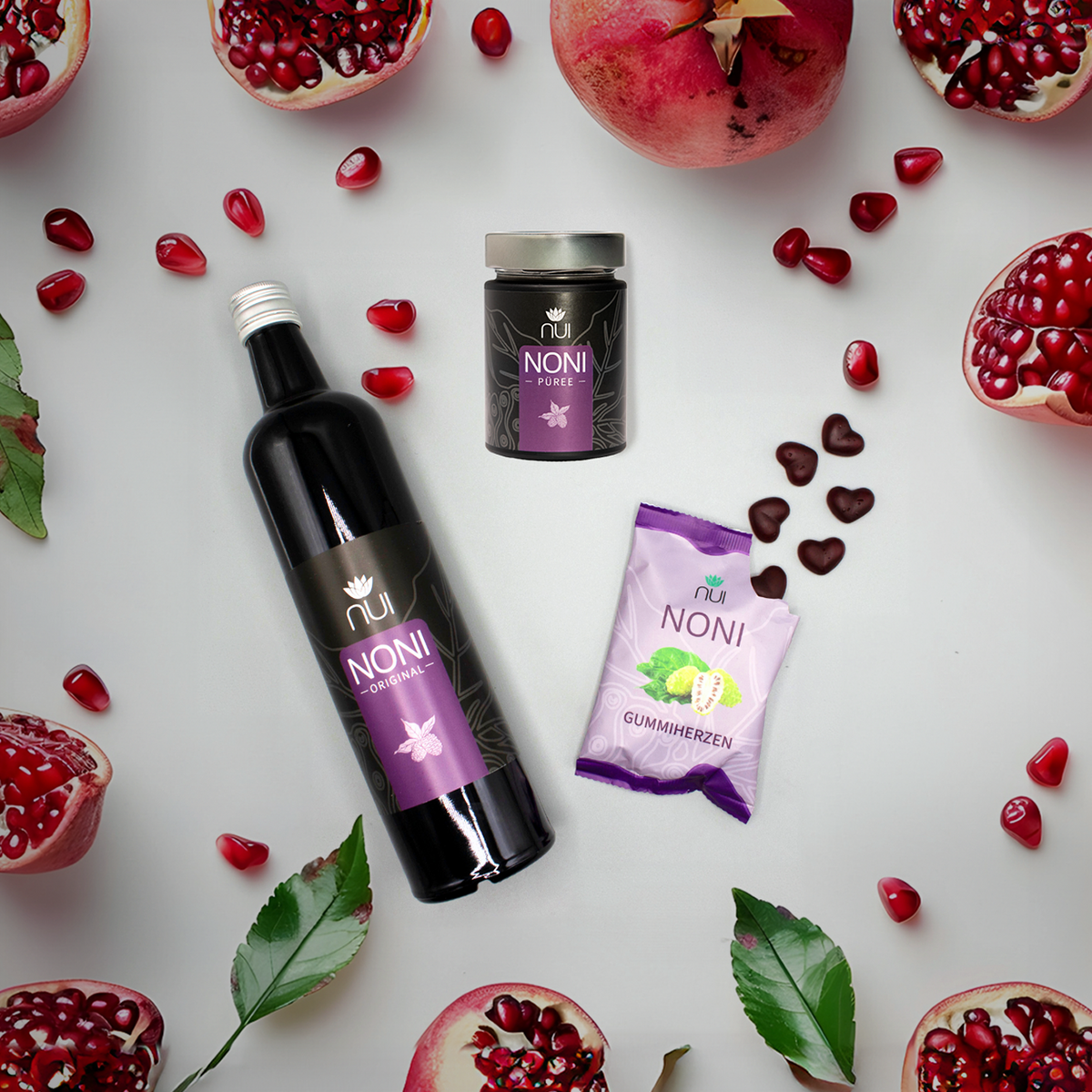 NUI Natural Harmony Paket