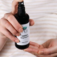 NUI DMSO Magnesium Spray