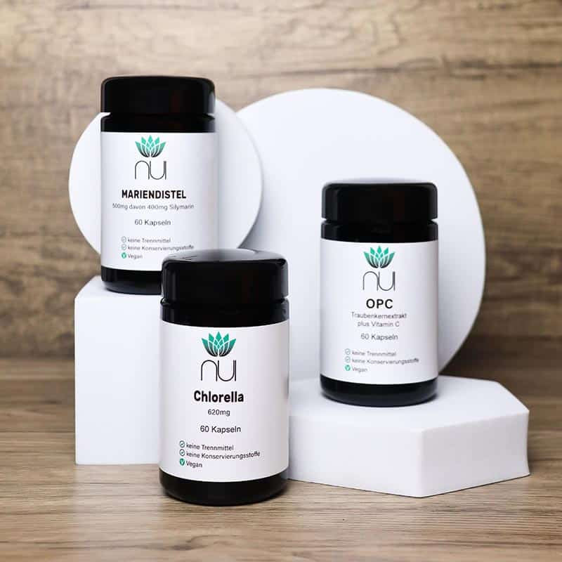 NUI Detox Box