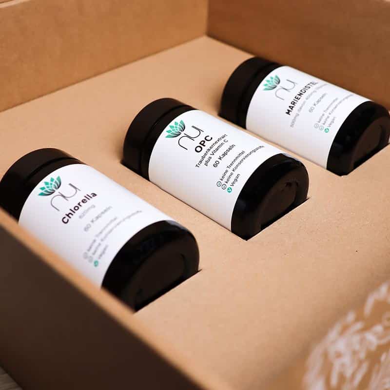 NUI Detox Box