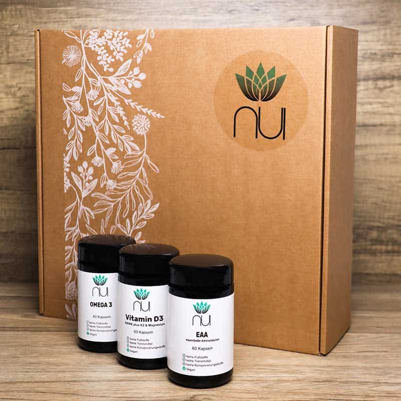 NUI Fitness Box