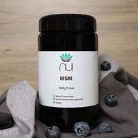 NUI MSM Pulver