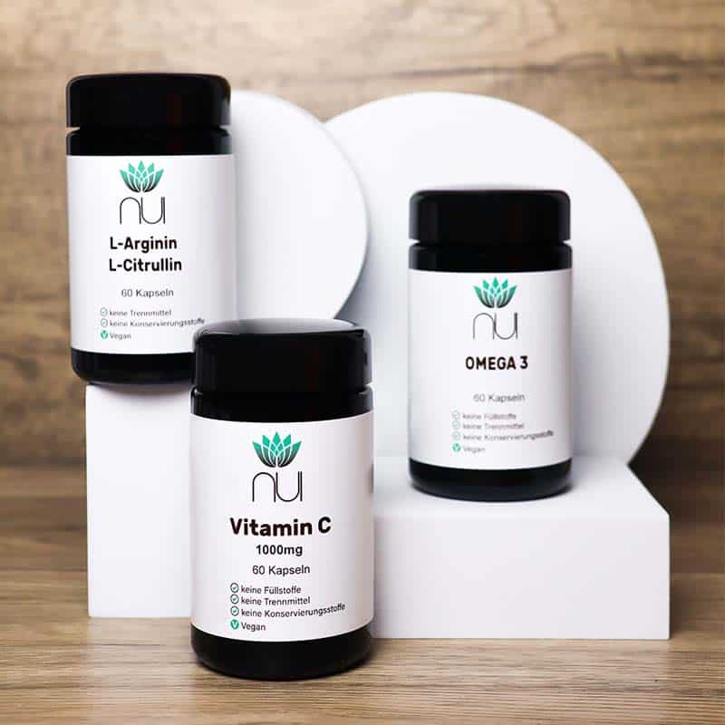 NUI Man Power – Premium Nutrition Box
