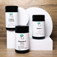 NUI Man Power – Premium Nutrition Box