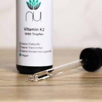NUI Vitamin K2 Tropfen