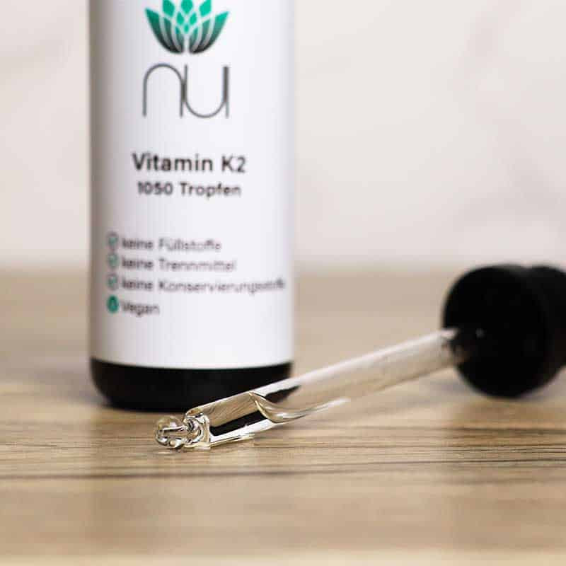 NUI Vitamin K2 Tropfen
