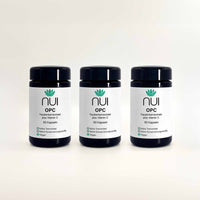 NUI OPC Kapsen 3er Packung