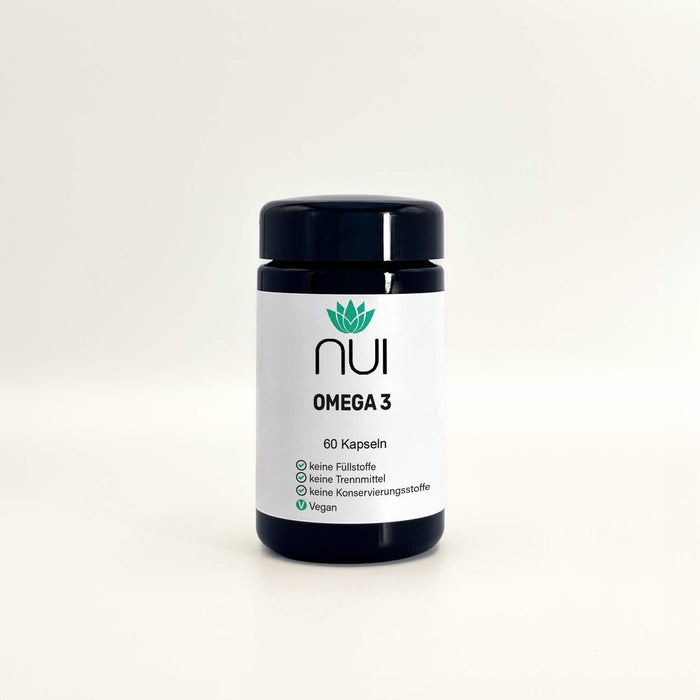 NUI Omega 3 Kapseln