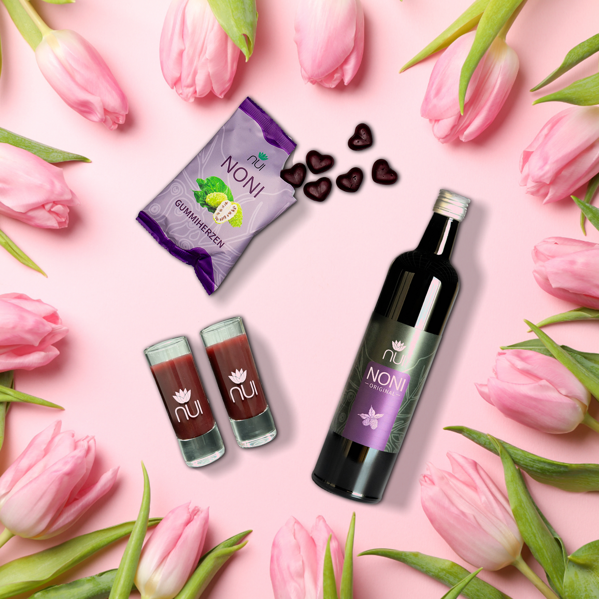 NUI Pure Moments Paket