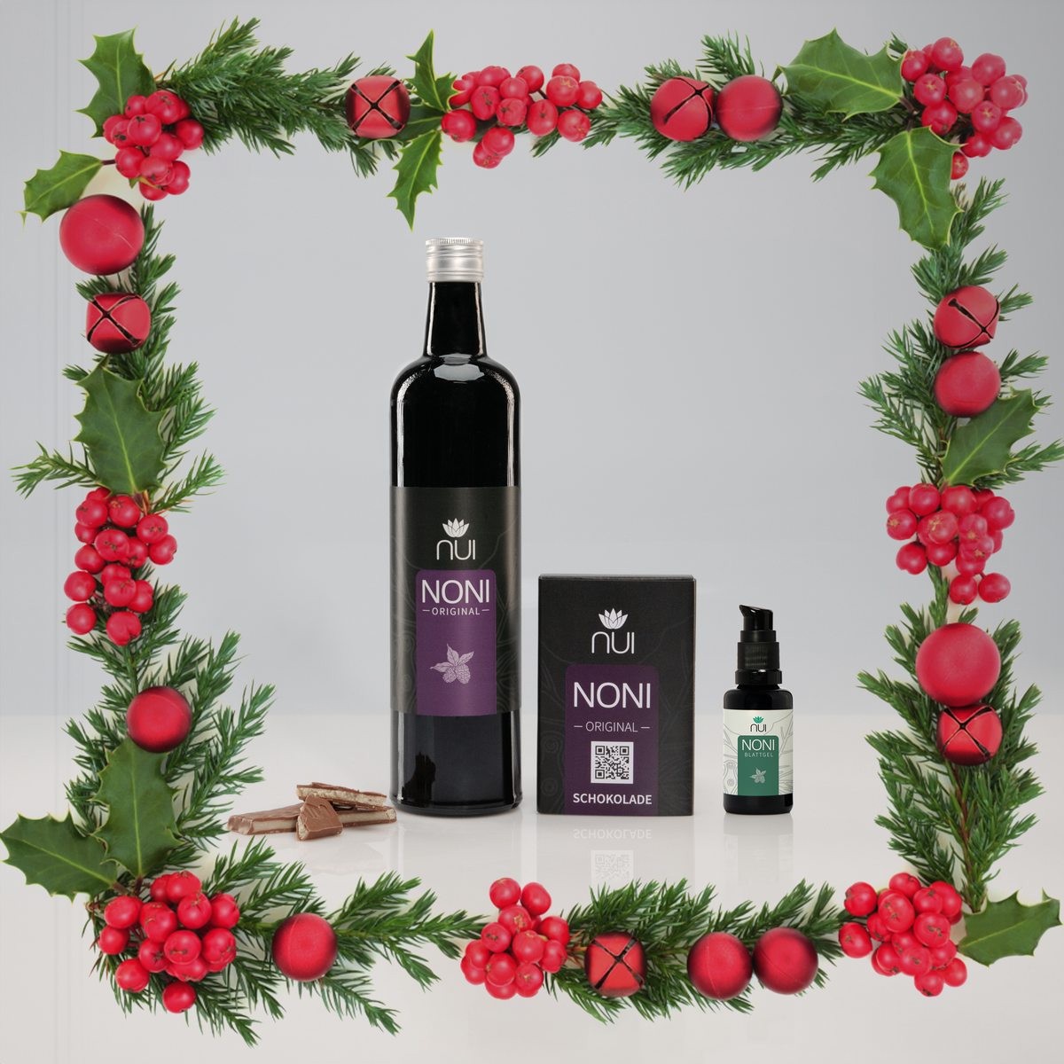 NUI Vital Glow Paket