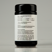 NUI Vitamin B12 500µg