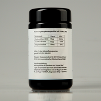 NUI Vitamin D3 5000IE plus K2 & Magnesium