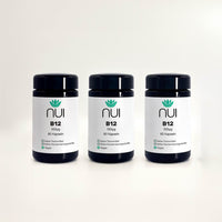NUI Vitamin B12 3er Packung