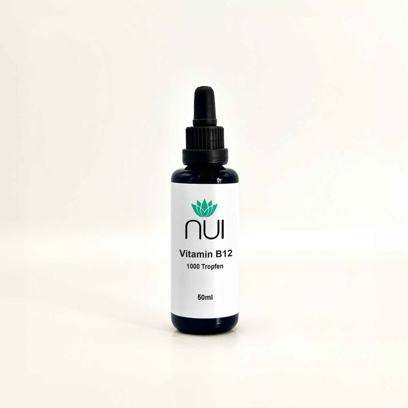 NUI Vitamin B12 Tropfen